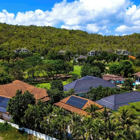 6Br Luxury Tropical Pool Villa PH125
