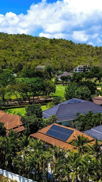 รูปภาพของทรอปิคอลพูลวิลล่าหรู 6 ห้องนอน พีเอช125