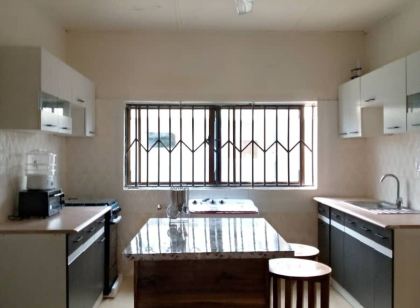 Kumasi Atonsu Dompoase Cozy Apartment