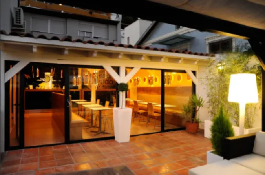 Hotel Domus Hotels in der Nähe von Coastal defence towers between Malaga and Almeria