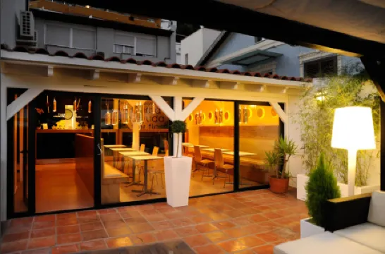 朵穆絲飯店