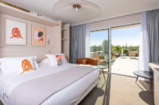 Ilot du Golf, BW Premier Collection Hotels in Mandelieu La Napoule