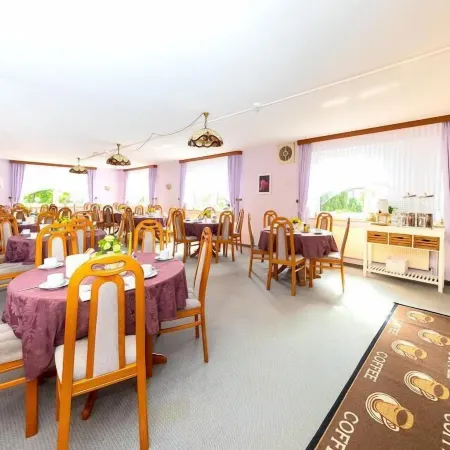 Hotel am Stern Uelzen - Kostenlos Parken -