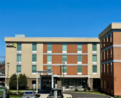 Home2 Suites by Hilton Rahway Hotels in Clark