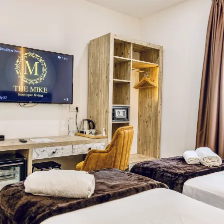 The Mike Hotel