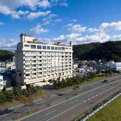 南部屋海鮮閣 Hotel Exterior