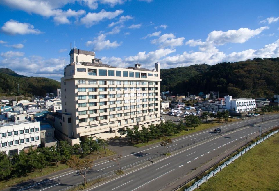 hotel overview picture