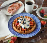 Hampton by Hilton Dundee City Centre - breakfast