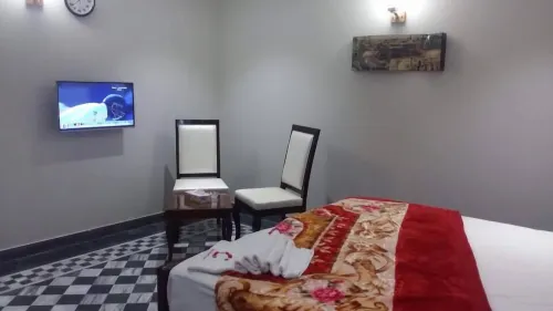 컴포트 인 호텔 Sahiwal Tehsil 호텔