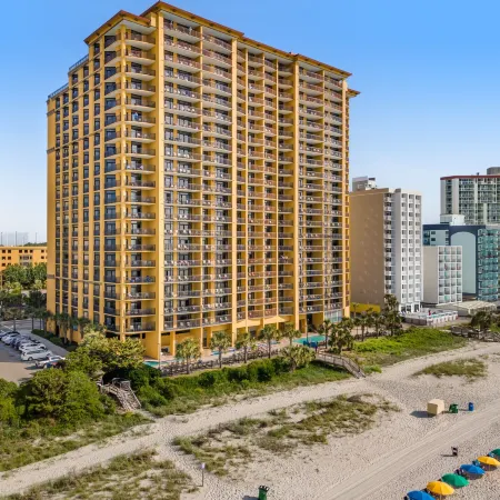 Anderson Ocean Club and Spa by Oceana Resorts