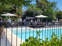 Amble Inn Motel - Pool