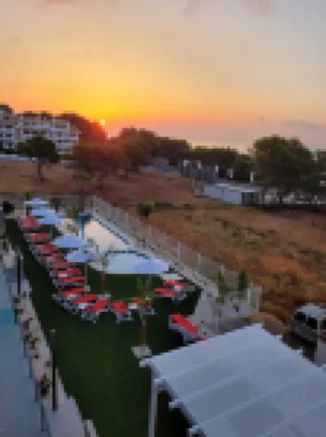 아사하르 비치 아파트먼트 알코쎄브레 호텔