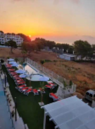 Azahar Beach Red Apartments & Spa Hotels in Alcossebre