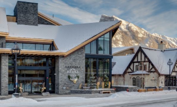 Peaks Hotel and Suites