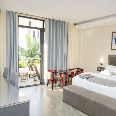 Grazia Apartments