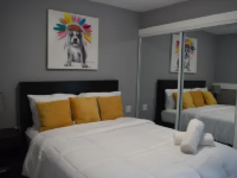 CALIZO VIP GUEST HOUSE Hoteles en Fajardo