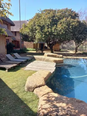 Khaya Africa Guesthouse Hotels near Johannesburg Grand Central Apt