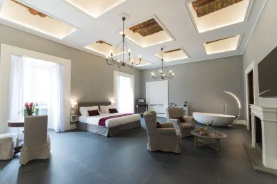 Foro Carolino S&B Hotels in Naples
