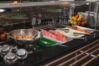 Mar de Canasvieiras Hotel e Eventos - breakfast