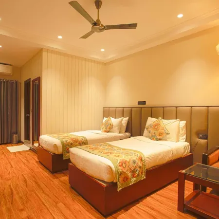 The Cindrella Hotel