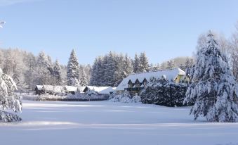 Forsthaus Luchsenburg