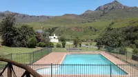 Ledges Retreat Hotel di Bergville