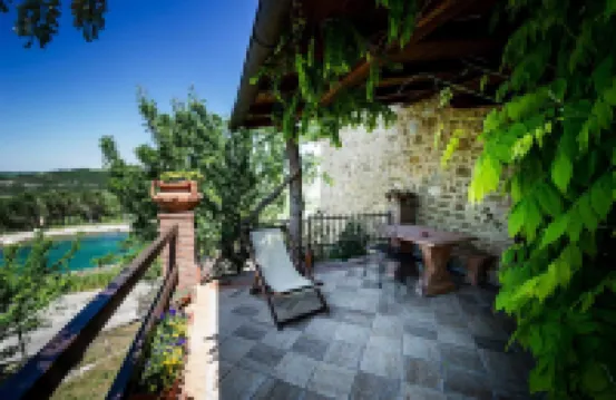 孔蒂 A 廣場農莊酒店