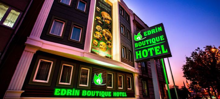 Edrin Gözde Hotel Hotels in Edirne