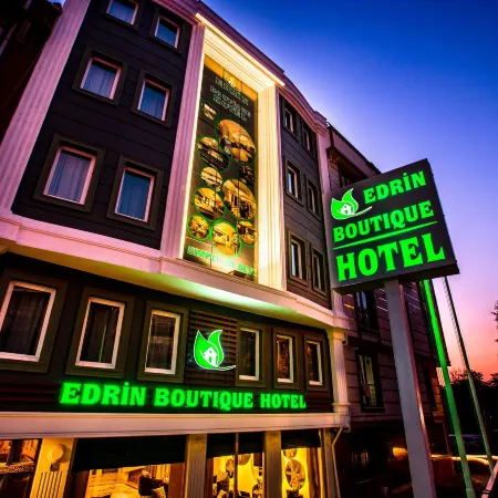 Edrin Gözde Hotel
