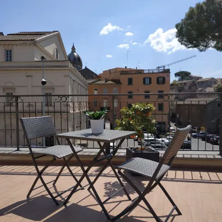 Palazzo Verdi B&B