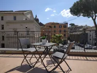 Palazzo Verdi B&B Hotels in Viterbo