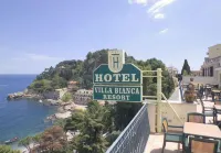 Hotel Villa Bianca Resort - Meerblick