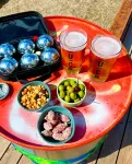 Urban Camper Hostel & Bar - Frühstück