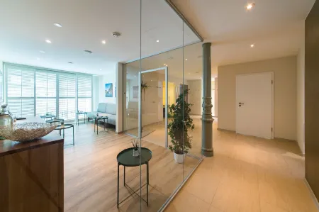 Dormero Hotel Coburg Отели в г. Вайтрамсдорф