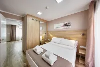 Gbh Hotel-Apartamentos Caballito de Mar - Kitchens