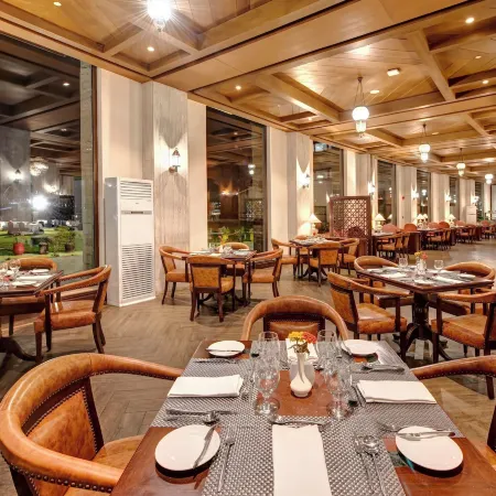 Pearl Continental Hotel Malam Jabba