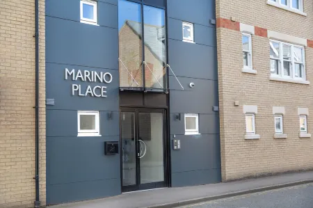 Citystay Living - Marino Place Отели рядом с достопримечательностью «Колледж Кембридж Маслим»