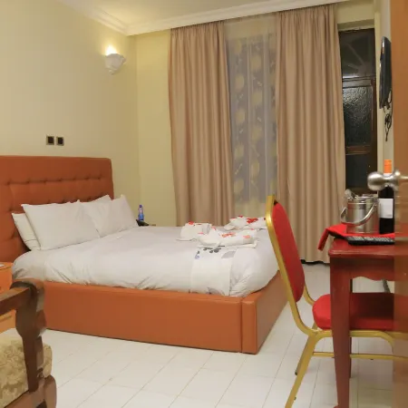 Dib Anbessa Hotel Bahir Dar