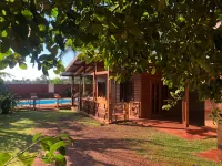 Cabañas Raíces Pampeanas Hotel a 