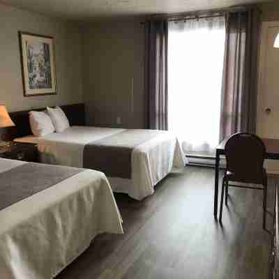 Hôtel Mingan Rooms