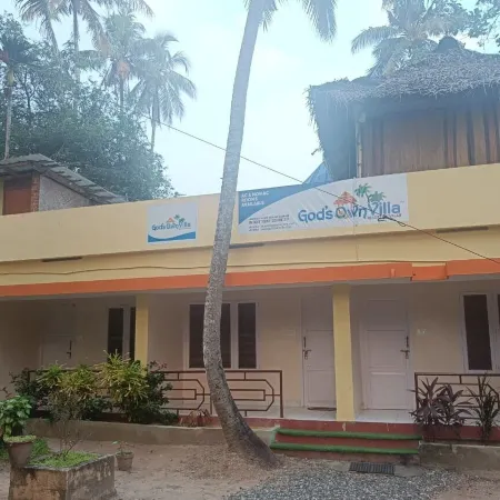 Godsown Villa