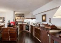 Arachova Wooden Chalet Hoteles cerca de Ieros Naos Agiou Georgiou