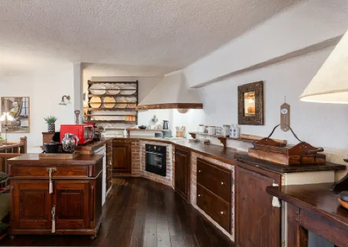 Arachova Wooden Chalet