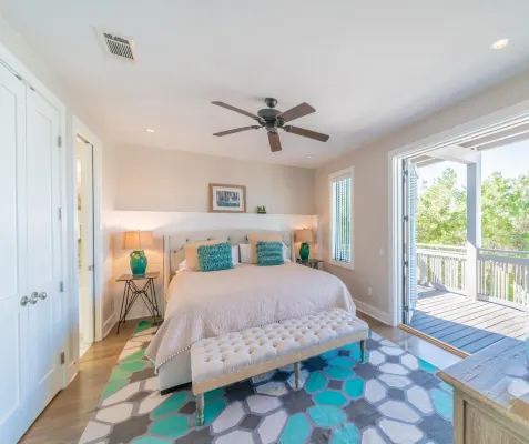 Winston at Rosemary 4 Bedroom Home by RedAwning