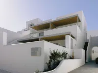 Mr and MRS White Paros Hotels in Naoussa