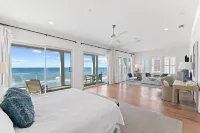 Gulf Front Luxurious Home with Private Pool and Beach Access 6 Bedroom Home by RedAwning