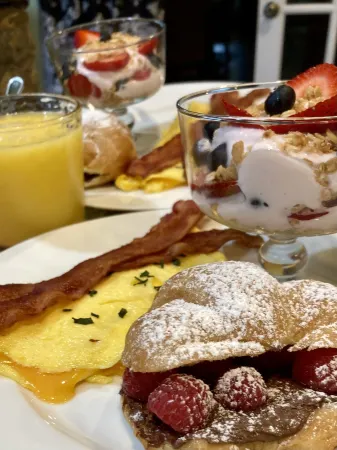 The Old Liberty Schoolhouse