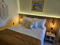 Pousada Casa Californiana Các khách sạn ở Garopaba