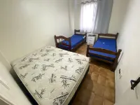 Pé na Areia Praia da Guilhermina II