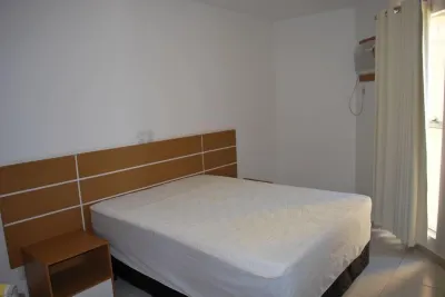 Prive Das Thermas II Caldas Novas - Achei Ferias - Com Roupa de Cama